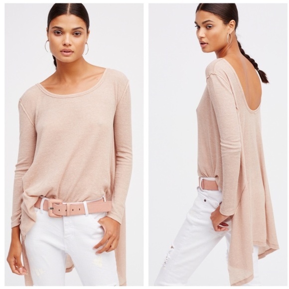 Free People Tops - Free People We the Free The Incredible Tee